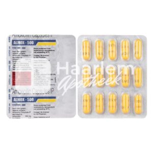 Amoxicilline