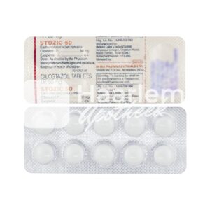 Cilostazol