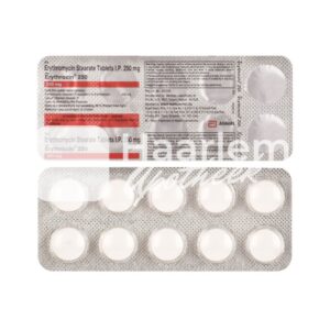 Erytromycine