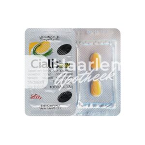 Merk Cialis