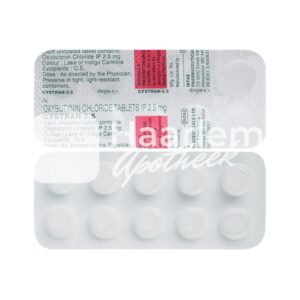 Oxybutynine